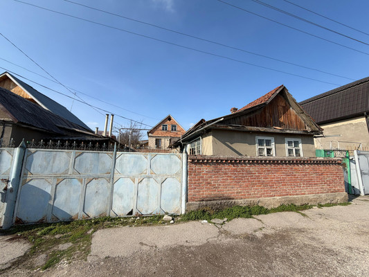 Продам участок 8 соток, ИЖС, Королева ул, 53, Нальчик г, 0 км от города