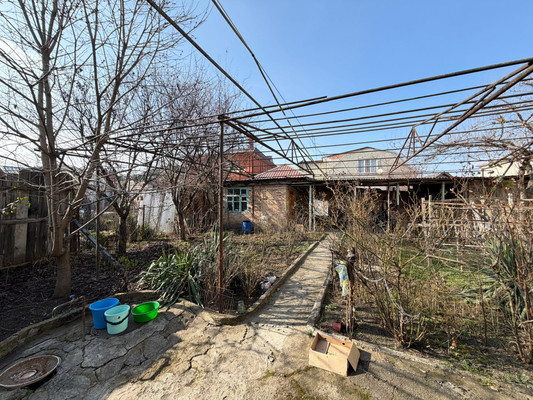 Продам участок 8 соток, ИЖС, Королева ул, 53, Нальчик г, 0 км от города