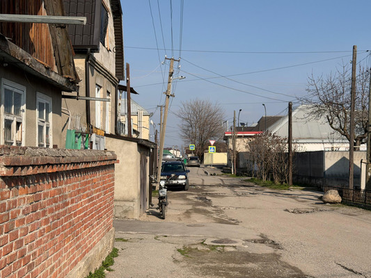 Продам участок 8 соток, ИЖС, Королева ул, 53, Нальчик г, 0 км от города