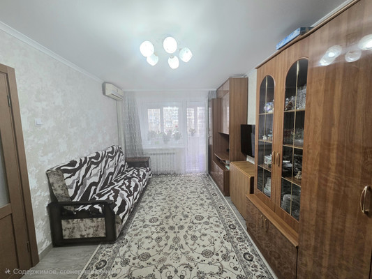 Продам однокомнатную (1-комн.) квартиру, Орбитальная ул, 84, Ростов-на-Дону г