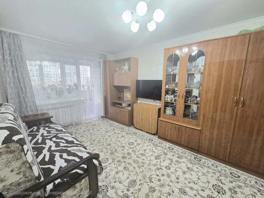 Продам однокомнатную (1-комн.) квартиру, Орбитальная ул, 84, Ростов-на-Дону г