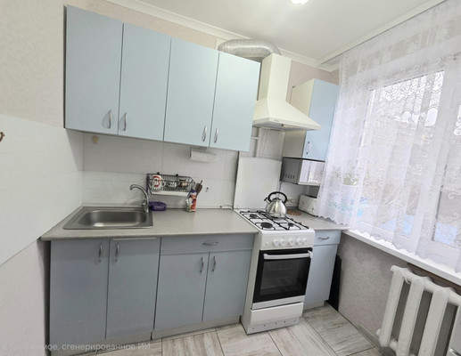 Продам однокомнатную (1-комн.) квартиру, Орбитальная ул, 84, Ростов-на-Дону г