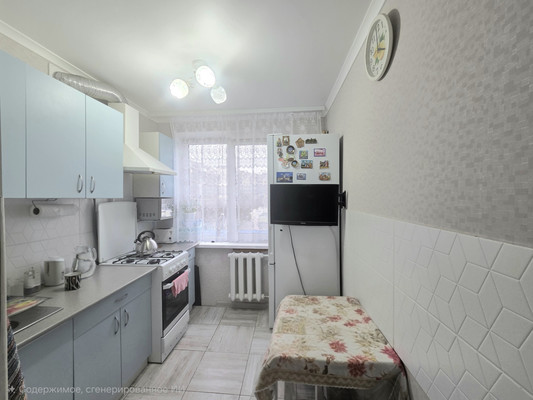 Продам однокомнатную (1-комн.) квартиру, Орбитальная ул, 84, Ростов-на-Дону г