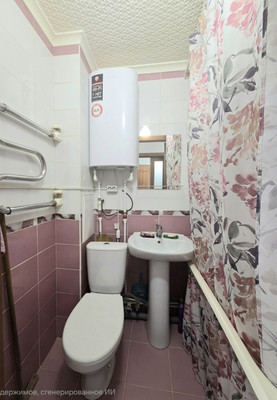 Продам однокомнатную (1-комн.) квартиру, Орбитальная ул, 84, Ростов-на-Дону г