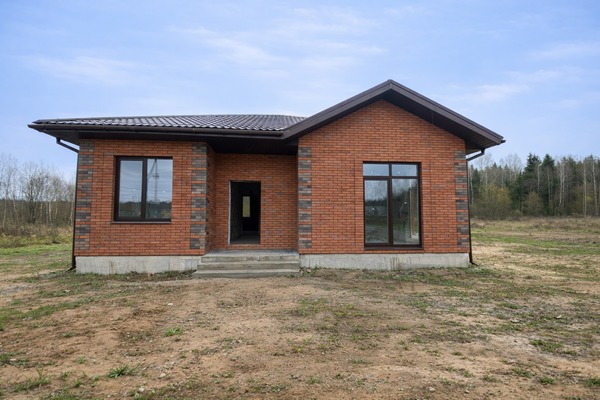 Продам дом, Центральная ул, Новая Ольховка п, 0 км от города