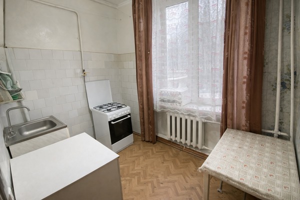 Продам двухкомнатную (2-комн.) квартиру, Ленина ул, 13, Апрелевка г