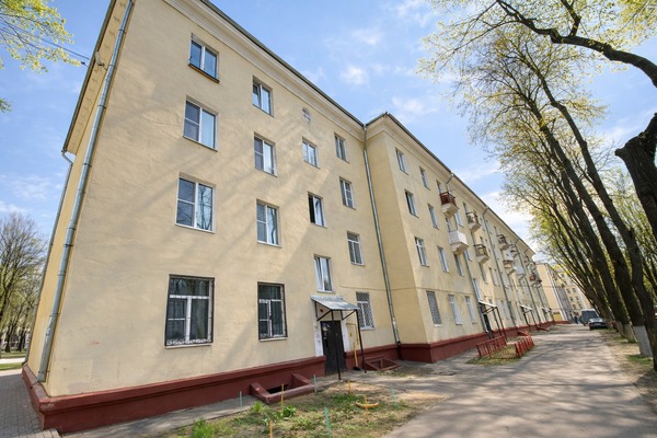 Продам двухкомнатную (2-комн.) квартиру, Ленина ул, 13, Апрелевка г