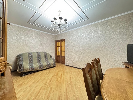 Продам двухкомнатную (2-комн.) квартиру, Московская ул, 6, Нальчик г