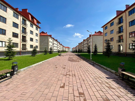 Продам двухкомнатную (2-комн.) квартиру, Шогенова ул, 55к16, Нальчик г