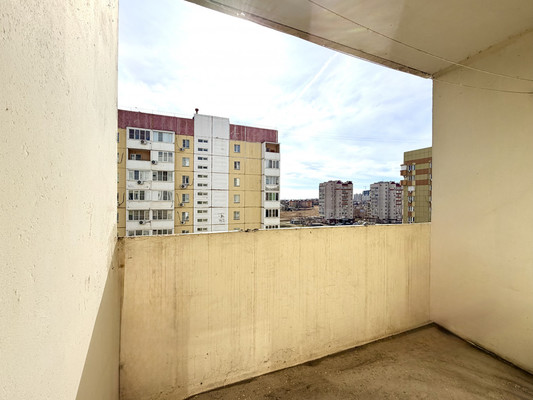 Продам однокомнатную (1-комн.) квартиру, Куликова ул, 81к3, Астрахань г