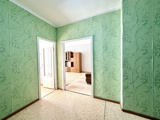 Продам однокомнатную (1-комн.) квартиру, Куликова ул, 81к3, Астрахань г