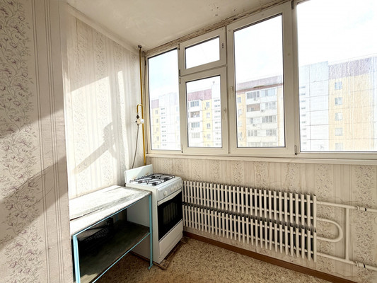 Продам однокомнатную (1-комн.) квартиру, Куликова ул, 81к3, Астрахань г