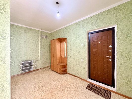 Продам однокомнатную (1-комн.) квартиру, Куликова ул, 81к3, Астрахань г