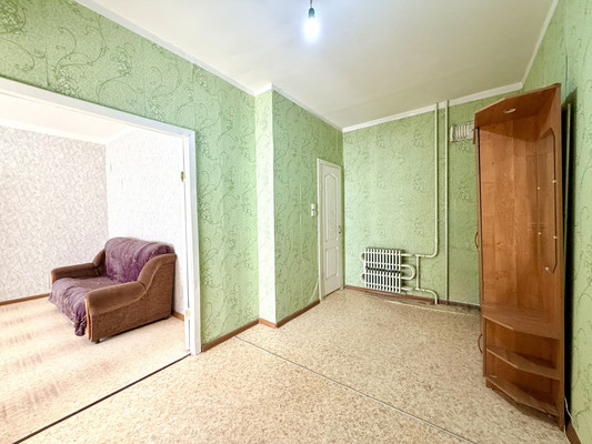 Продам однокомнатную (1-комн.) квартиру, Куликова ул, 81к3, Астрахань г