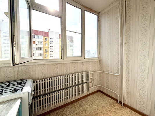 Продам однокомнатную (1-комн.) квартиру, Куликова ул, 81к3, Астрахань г