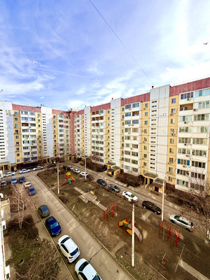 Продам однокомнатную (1-комн.) квартиру, Куликова ул, 81к3, Астрахань г