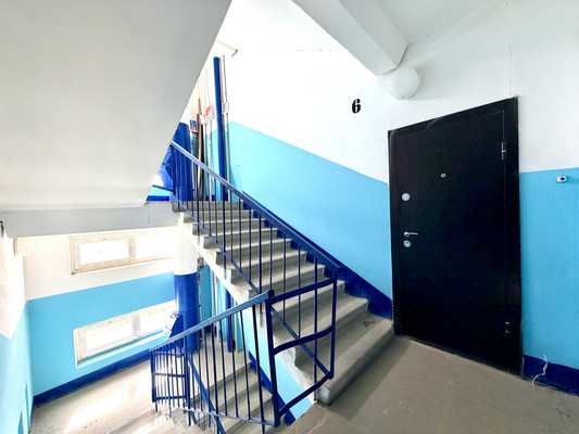 Продам однокомнатную (1-комн.) квартиру, Куликова ул, 81к3, Астрахань г