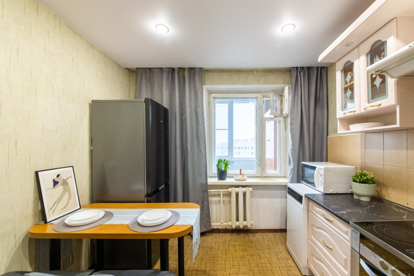 Продам двухкомнатную (2-комн.) квартиру, Непокорённых пр-кт, 16к1, Санкт-Петербург г