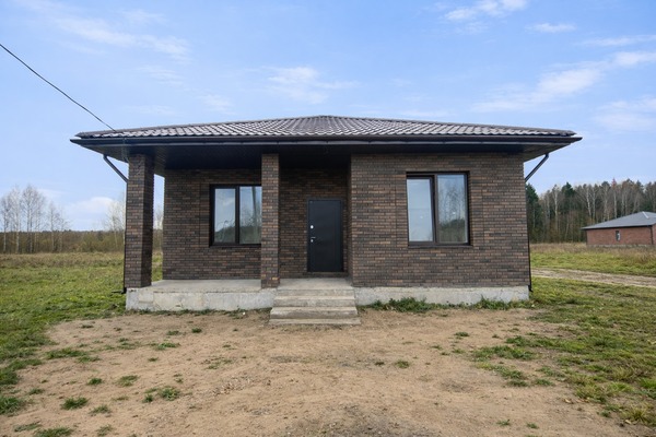 Продам дом, Центральная ул, Новая Ольховка п, 0 км от города