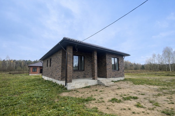 Продам дом, Центральная ул, Новая Ольховка п, 0 км от города