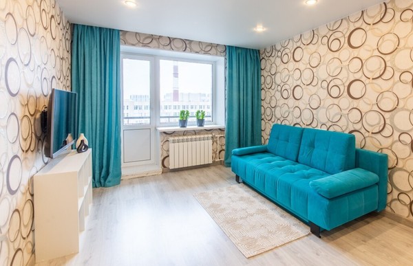 Продам двухкомнатную (2-комн.) квартиру, Непокорённых пр-кт, 16к1, Санкт-Петербург г