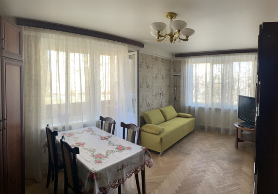 Сдам двухкомнатную (2-комн.) квартиру, Стойкости ул, 12, Санкт-Петербург г