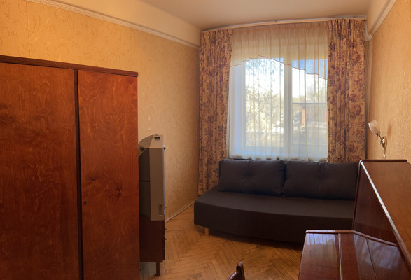 Сдам двухкомнатную (2-комн.) квартиру, Стойкости ул, 12, Санкт-Петербург г