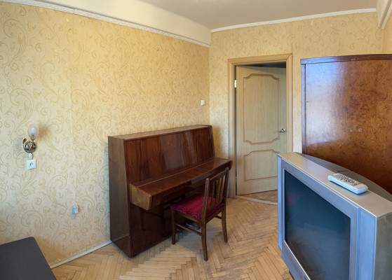 Сдам двухкомнатную (2-комн.) квартиру, Стойкости ул, 12, Санкт-Петербург г