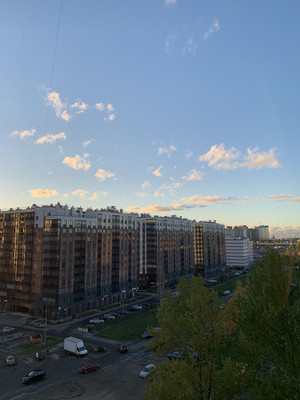 Продам однокомнатную (1-комн.) квартиру, 1-й Предпортовый проезд, 14А, Санкт-Петербург г