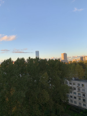 Продам однокомнатную (1-комн.) квартиру, 1-й Предпортовый проезд, 14А, Санкт-Петербург г