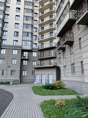 Продам однокомнатную (1-комн.) квартиру, 1-й Предпортовый проезд, 14А, Санкт-Петербург г