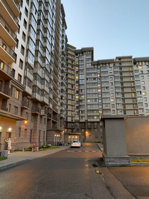 Продам однокомнатную (1-комн.) квартиру, 1-й Предпортовый проезд, 14А, Санкт-Петербург г