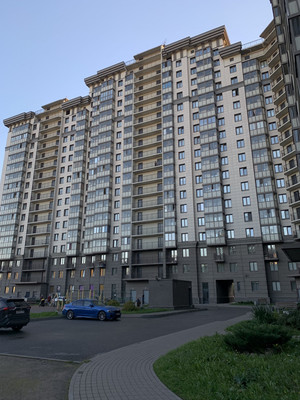 Продам однокомнатную (1-комн.) квартиру, 1-й Предпортовый проезд, 14А, Санкт-Петербург г