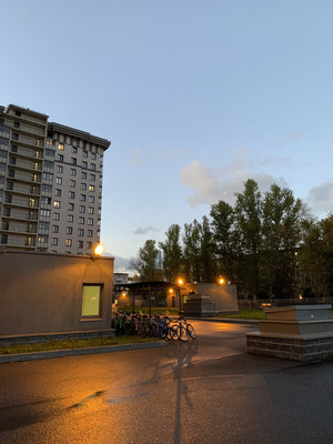 Продам однокомнатную (1-комн.) квартиру, 1-й Предпортовый проезд, 14А, Санкт-Петербург г