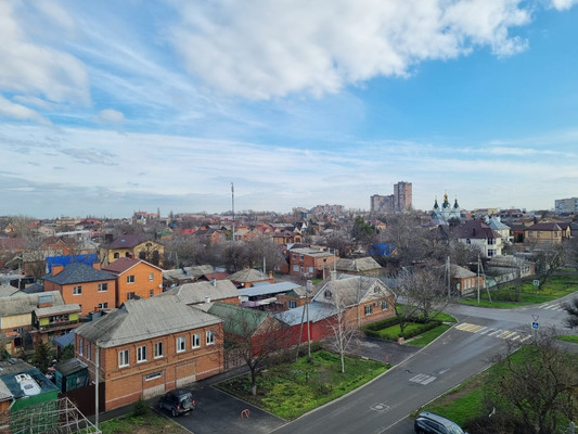 Продам однокомнатную (1-комн.) квартиру, Свердловская ул, 69, Ростов-на-Дону г