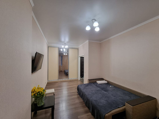 Продам однокомнатную (1-комн.) квартиру, Свердловская ул, 69, Ростов-на-Дону г