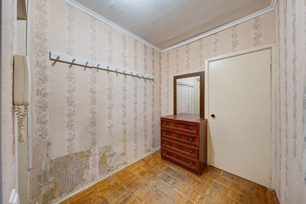 Продам двухкомнатную (2-комн.) квартиру, Новохорошевский проезд, 5, Москва г