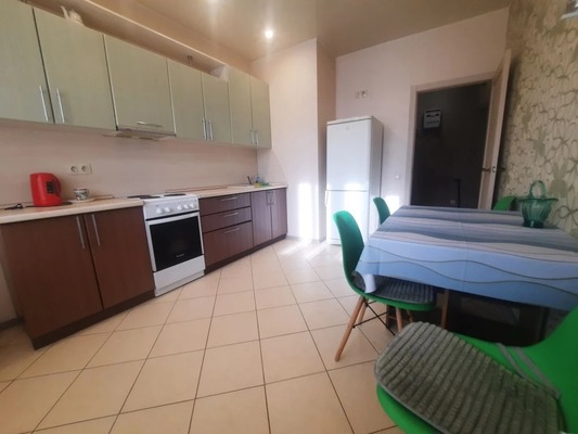 Сдам двухкомнатную (2-комн.) квартиру, Ржанова ул, 45/3, Иркутск г