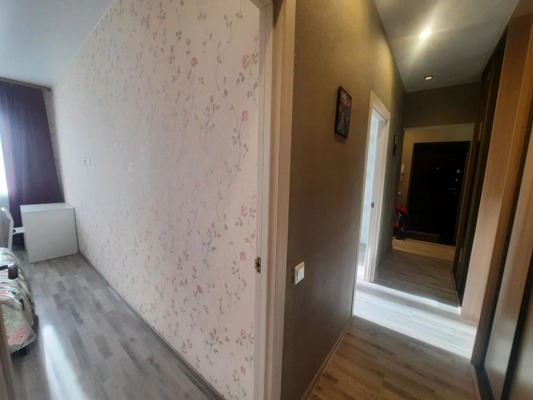 Сдам двухкомнатную (2-комн.) квартиру, Ржанова ул, 45/3, Иркутск г