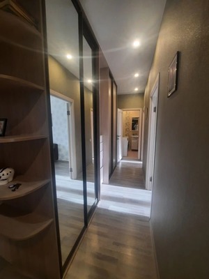 Сдам двухкомнатную (2-комн.) квартиру, Ржанова ул, 45/3, Иркутск г