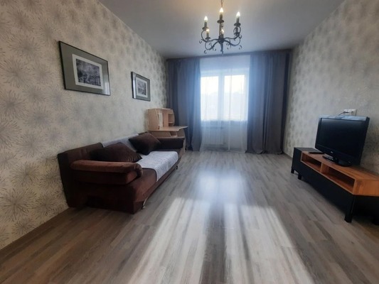 Сдам двухкомнатную (2-комн.) квартиру, Ржанова ул, 45/3, Иркутск г