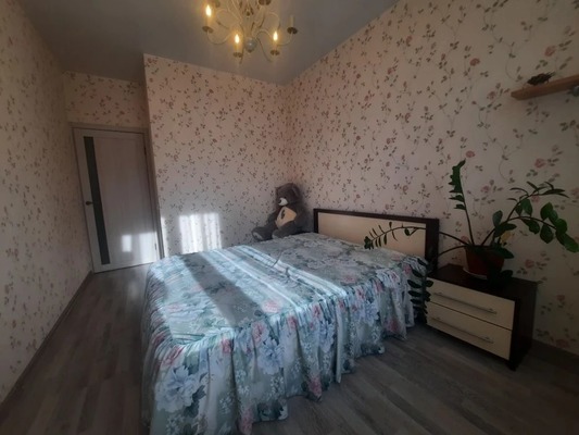 Сдам двухкомнатную (2-комн.) квартиру, Ржанова ул, 45/3, Иркутск г