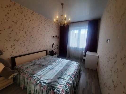 Сдам двухкомнатную (2-комн.) квартиру, Ржанова ул, 45/3, Иркутск г