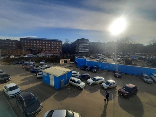 Сдам двухкомнатную (2-комн.) квартиру, Ржанова ул, 45/3, Иркутск г