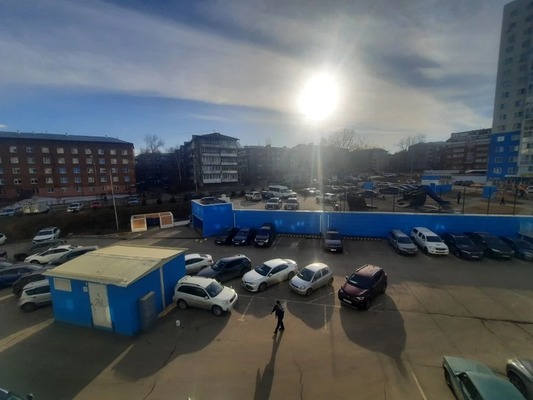 Сдам двухкомнатную (2-комн.) квартиру, Ржанова ул, 45/3, Иркутск г