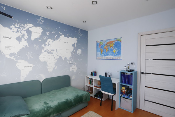 Продам двухкомнатную (2-комн.) квартиру, Шпачека ул, 10, Иркутск г