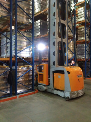 Продам склад 6 200 м2, Подольская ул, 1, Северово д