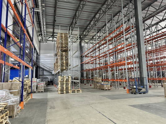 Продам склад 11 800 м2, Подольская ул, 1, Северово д