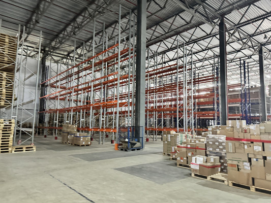 Продам склад 11 800 м2, Подольская ул, 1, Северово д