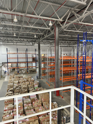 Продам склад 11 800 м2, Подольская ул, 1, Северово д